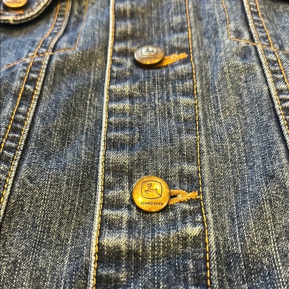 Classic Denim Jacket - Picture 2 of 6